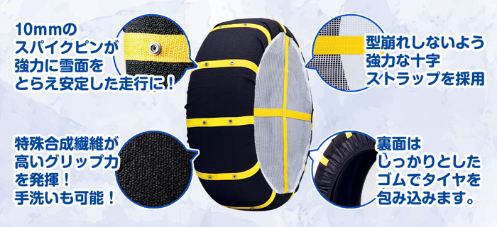 製品特徴