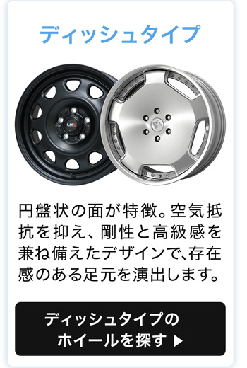 ディッシュタイプ