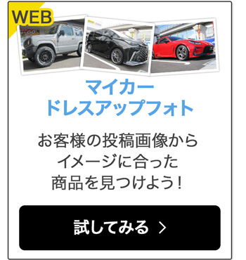 マイカードレスアップフォト