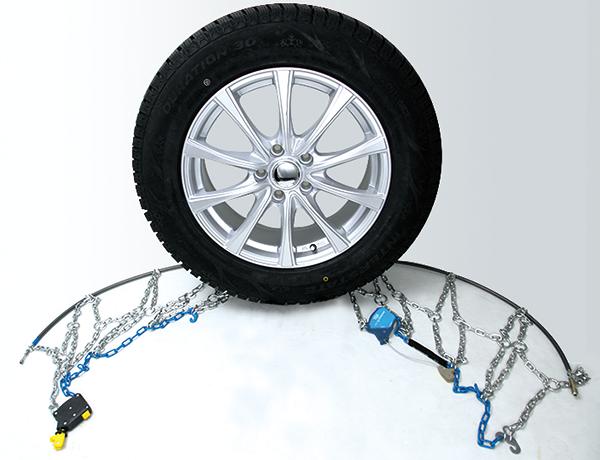ベリーガ ストップアンドゴー SUV 取り付け方法1
