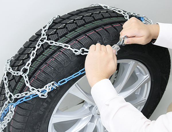 ベリーガ ストップアンドゴー SUV 取り付け方法3