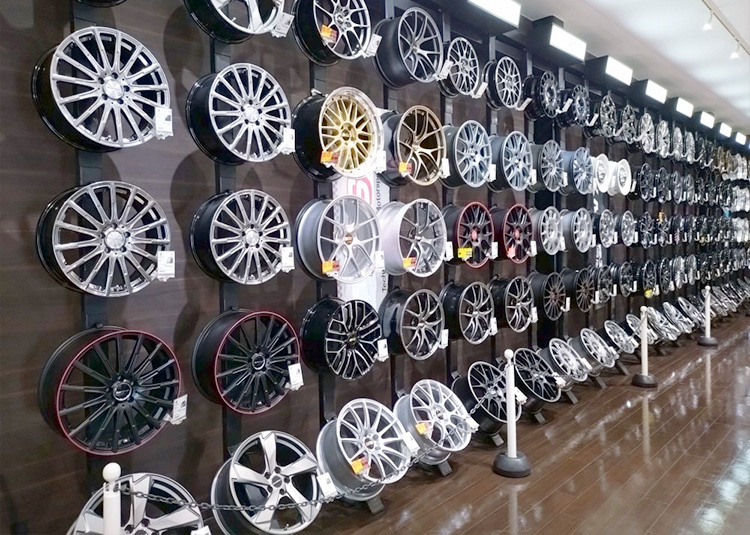 店内展示⑦