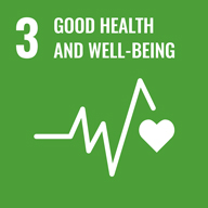 3�DGood Health And Well-Being