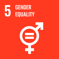 5�DGender Equality