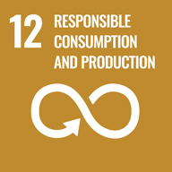 12�DResponsible Consumption And Production