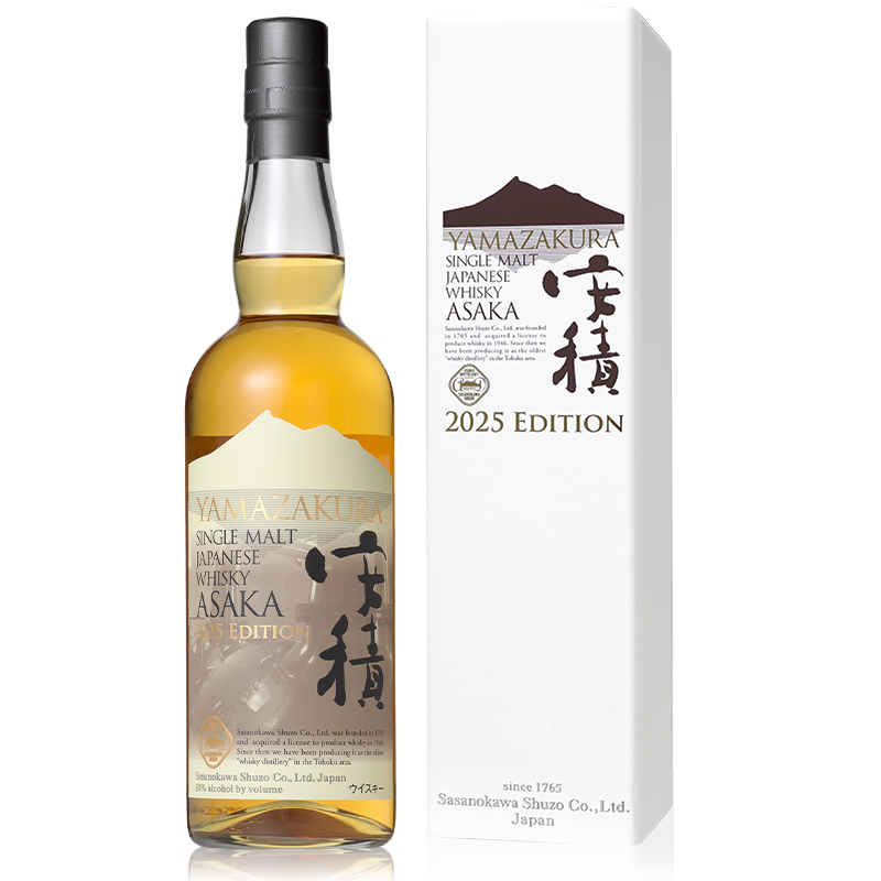 >安積蒸溜所