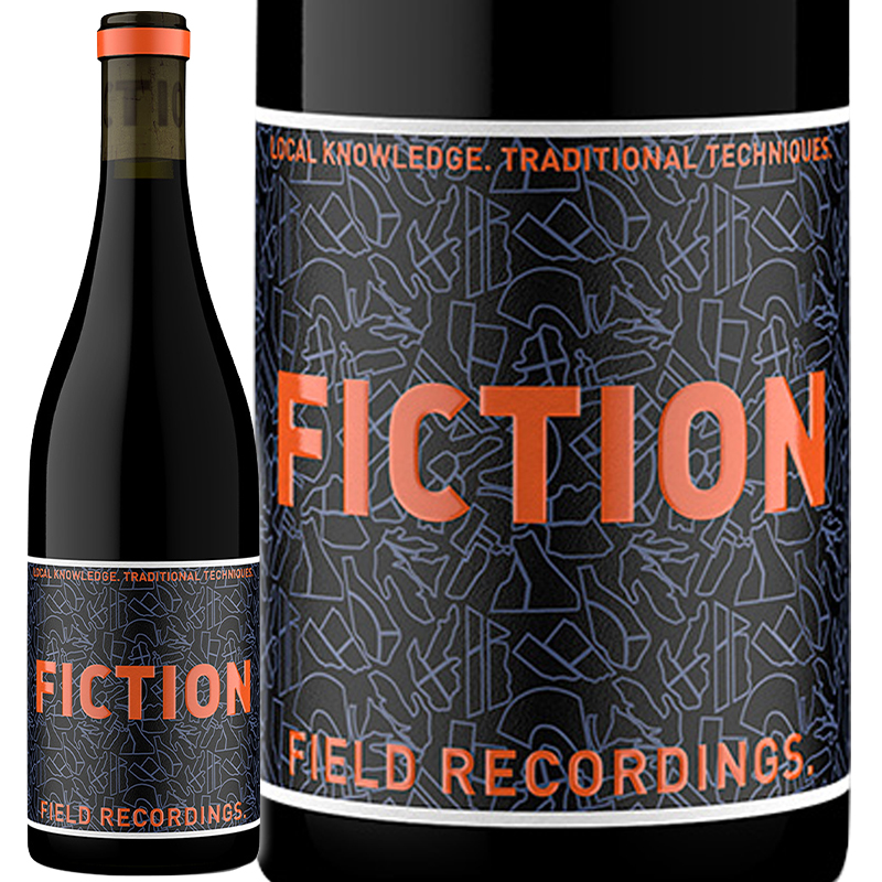 Field Recordings フィールド フィクション レッド 2022