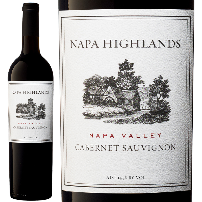 Napa Highlands ナパ ハイランズ