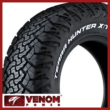 VENOM POWER/ ヴェノムパワー テラハンターX/T2 RWL(限定)