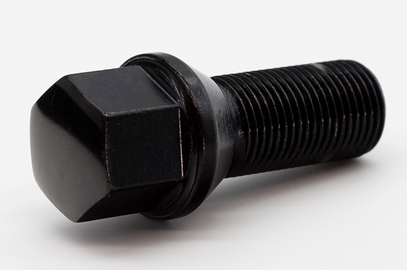 【通販限定/店舗受け取り不可】WORK ラグボルト 20個セット M14xP1.5 L28mm 17HEX 60°テーパー WORKホイールと同時購入で送料無料!! 19HEXレンチ用アダプター付き WORK