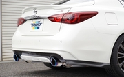 トラスト マフラー GReddy パワーエクストリーム R 品番：10123309 適合：スカイライン 5BA-RV37 2019年9月～2022年9月 前期 TRUST 