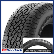Trail-Terrain T/A RBL BFGoodrich BFG