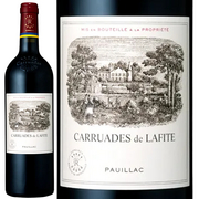 Ch Lafite Rothschild シャトー ラフィット ロートシルト カリュアド ド ラフィット 2021