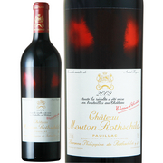 Ch Mouton-Rothchild シャトー ムートン ロートシルト 2009