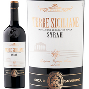 ドゥーカ ディ サラニアーノ  テッレ シチリアーネ シラー 2024 Duca di Saragnano