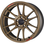GTC01 RR チタニウムゴールド ENKEI Racing Revolution