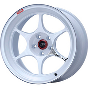 PF06 マシニングホワイト ENKEI PerformanceLine