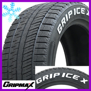 アイスX RWL ホワイトレター(限定2024年製) GRIP MAX グリップマックス(キャンペーン対象外)