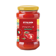 イタリアット パスタソース アラビアータ 400g（瓶） Itali@