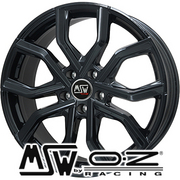 MSW 41(グロスブラック) MSW by OZ Racing フジオリジナル
