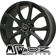 MSW 48(マットブラック) MSW by OZ Racing フジオリジナル
