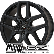 MSW 52(グロスブラック) MSW by OZ Racing フジオリジナル