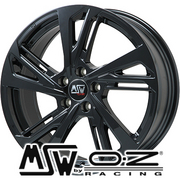 MSW 60(グロスブラック) MSW by OZ Racing フジオリジナル