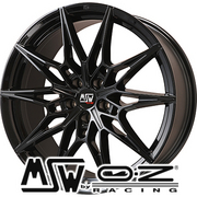 MSW 75(グロスブラック) MSW by OZ Racing フジオリジナル