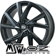 MSW 80(グロスブラック) MSW by OZ Racing フジオリジナル