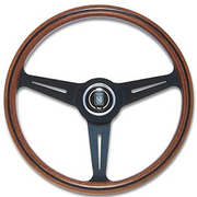ナルディ ステアリング CLASSIC WOOD（ウッド） ウッド/ブラックスポーク（36φ）   NARDI 