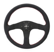ナルディ ステアリング personal BLITZ leather（ブリッツ レザー） （33φ）   NARDI 