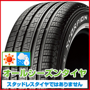 ヴェルデ オールシーズンSF RFT MOE BENZ承認 PIRELLI スコーピオン