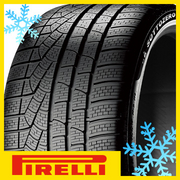 W270SZ セリエIIALP ALPINA承認 PIRELLI ウィンター