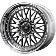 メッシュ UNDER リムレーザー加工品 限定 SSR プロフェッサー