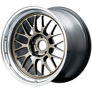 21A spec-SR RAYS VOLK