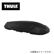 【送り先 取付店様、法人様、限定商品】スーリー Force3（フォース3） 品番：TH645300 容量：450L 寸法：232x70x44 cm THULE 