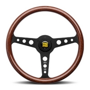 【在庫品特価】【正規品輸入品】 HERITAGE LINE INDY ヘリテージ ライン インディ 35Φ HL-06 ホーンボタンHB-22が付属します。ボス（ハブ）・アースリング・配線・取付ビス・レンチは付属しません。ボス（ハブ）側の付属品をご利用下さい。 MOMO 