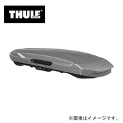 【送り先 取付店様、法人様、限定商品】スーリー Motion3（モーション3） 品番：TH639401 容量：400L 寸法：216x89x35 cm THULE 