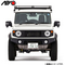 レイヤードグリル（JB64、JB74、JC74） 品番：3033-7 適合：シムニーJB64、ジムニーシエラ JB74、ジムニーノマド JC74 APIO