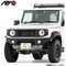 レイヤードグリル（JB64、JB74、JC74） 品番：3033-7 適合：シムニーJB64、ジムニーシエラ JB74、ジムニーノマド JC74 APIO
