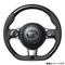 レアル ステアリング オリジナルシリーズ エンブレムタイプ 品番：GRM-BKC-SL 適合：GR86 (ZN8) R3.10～ / BRZ (ZD8) R3.7～ / 86 (ZN6：後期) H28.8～R3.10 / BRZ (ZC6：後期) H28.8～R2.11 / 86 GR (ZN6) H29.12～R3.10 / C-HR”GR SPORT”(10系) R1.10～ アクア ”GR SPORT・17インチパッケージ” (10系) H29.11～ / ヴィッツGRMN (130系) / ヴィッツ GR SPORT ”GR” (130系) H29.9～R2.3 / ヴォクシー ”GR SPORT” (80系) H29.9～ / ノア ”GR SPORT” (80系) H29.9～ REAL