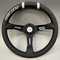 【正規品輸入品】 DRIFTING ドリフティング 33Φ MOMO×FORTUNE コラボ ボス（ハブ）・アースリング・配線・取付ビス・レンチは付属しません。ボス（ハブ）側の付属品をご利用下さい。 MOMO