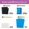 KING JIM キングジム　災害トイレセットII　TLS-300 断水時のトイレ問題を解決！1日5回の使用で4日分の簡易トイレをコンパクトにまとめたセットです。 品番：TLS-300 JAN：4971660781355 KING JIM